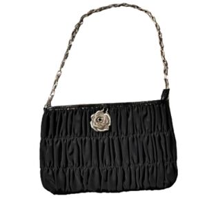 Brighton Black Shoulder Bag